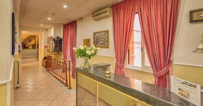 واشنگتن رسی‌ هتل