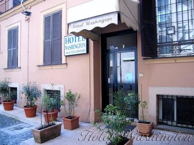 واشنگتن رسی‌ هتل
