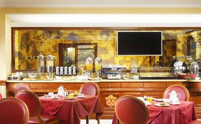 کلاریون کالکشن هتل پرینسیپسا ایزابلا