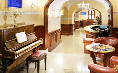 کلاریون کالکشن هتل پرینسیپسا ایزابلا