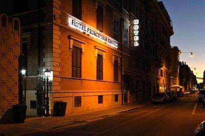 کلاریون کالکشن هتل پرینسیپسا ایزابلا