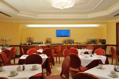 کلاریون کالکشن هتل پرینسیپسا ایزابلا