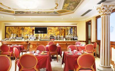 کلاریون کالکشن هتل پرینسیپسا ایزابلا