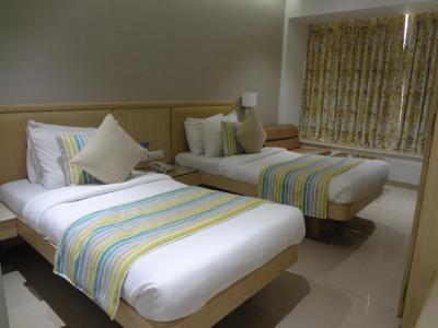 هتل سان سیتی آپولو