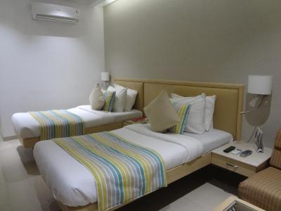 هتل سان سیتی آپولو