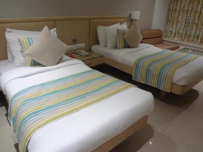 هتل سان سیتی آپولو