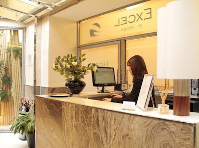 اینفینیتی اس تی پتر