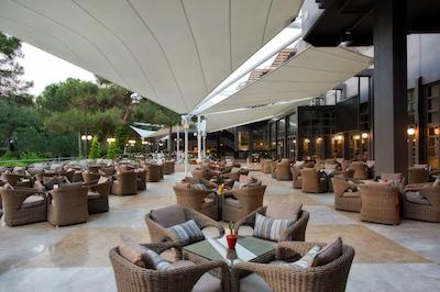 پالوما رنسانس آنتالیا بیچ ریزورت اند اسپا