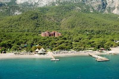 پالوما رنسانس آنتالیا بیچ ریزورت اند اسپا