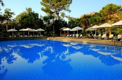 پالوما رنسانس آنتالیا بیچ ریزورت اند اسپا