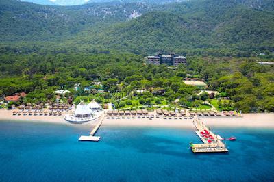 پالوما رنسانس آنتالیا بیچ ریزورت اند اسپا