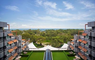 پالوما رنسانس آنتالیا بیچ ریزورت اند اسپا