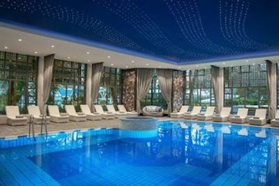 پالوما رنسانس آنتالیا بیچ ریزورت اند اسپا