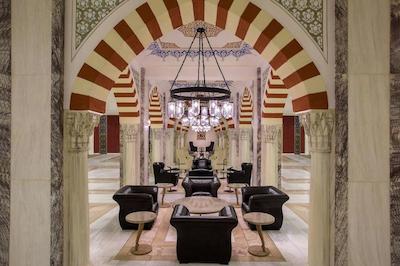 پالوما رنسانس آنتالیا بیچ ریزورت اند اسپا