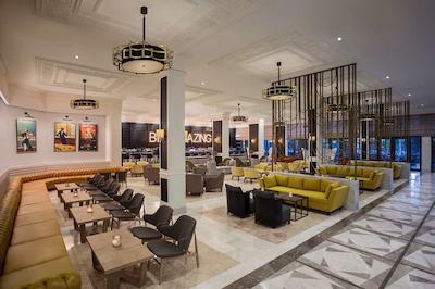 پالوما رنسانس آنتالیا بیچ ریزورت اند اسپا