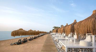 پالوما رنسانس آنتالیا بیچ ریزورت اند اسپا