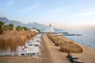 پالوما رنسانس آنتالیا بیچ ریزورت اند اسپا