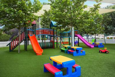 پالوما رنسانس آنتالیا بیچ ریزورت اند اسپا