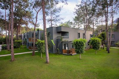 پالوما رنسانس آنتالیا بیچ ریزورت اند اسپا