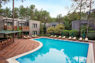 پالوما رنسانس آنتالیا بیچ ریزورت اند اسپا