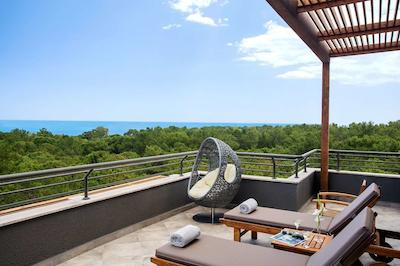 پالوما رنسانس آنتالیا بیچ ریزورت اند اسپا