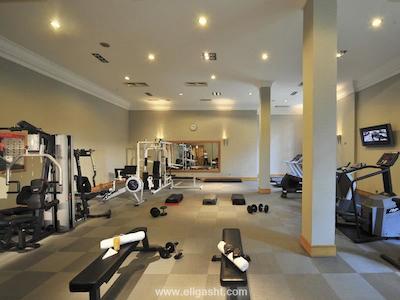 پالوما رنسانس آنتالیا بیچ ریزورت اند اسپا