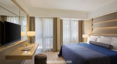 پالوما رنسانس آنتالیا بیچ ریزورت اند اسپا