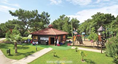 پالوما رنسانس آنتالیا بیچ ریزورت اند اسپا