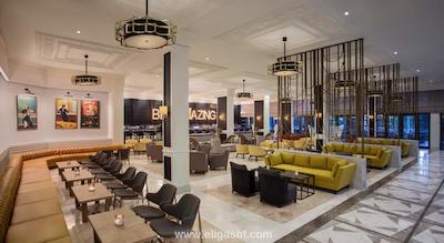 پالوما رنسانس آنتالیا بیچ ریزورت اند اسپا