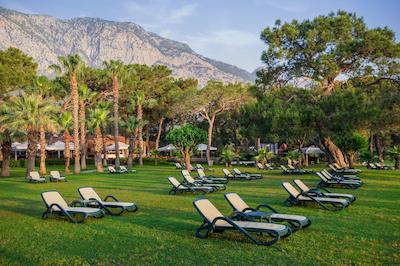 پالوما رنسانس آنتالیا بیچ ریزورت اند اسپا