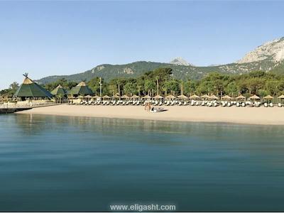 پالوما رنسانس آنتالیا بیچ ریزورت اند اسپا