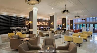 پالوما رنسانس آنتالیا بیچ ریزورت اند اسپا