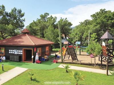 پالوما رنسانس آنتالیا بیچ ریزورت اند اسپا