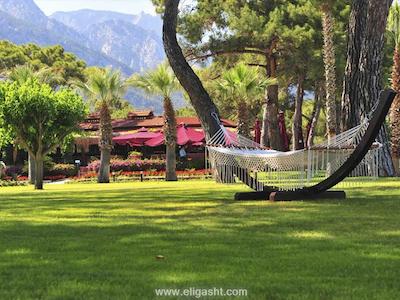 پالوما رنسانس آنتالیا بیچ ریزورت اند اسپا