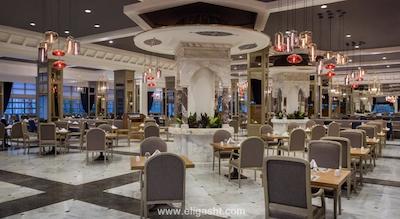 پالوما رنسانس آنتالیا بیچ ریزورت اند اسپا