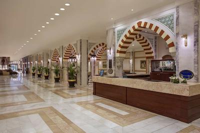 پالوما رنسانس آنتالیا بیچ ریزورت اند اسپا