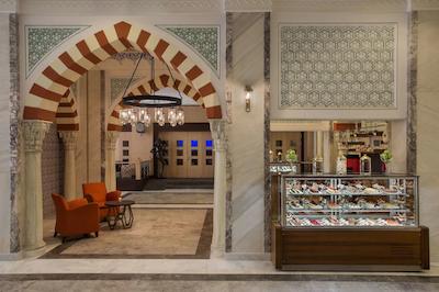 پالوما رنسانس آنتالیا بیچ ریزورت اند اسپا