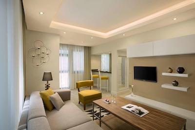 پالوما رنسانس آنتالیا بیچ ریزورت اند اسپا