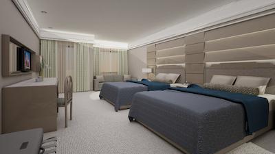 پالوما رنسانس آنتالیا بیچ ریزورت اند اسپا