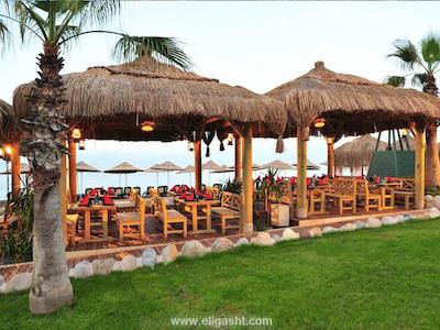 پالوما رنسانس آنتالیا بیچ ریزورت اند اسپا