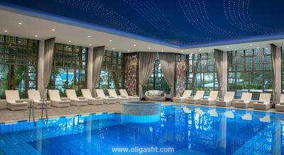 پالوما رنسانس آنتالیا بیچ ریزورت اند اسپا