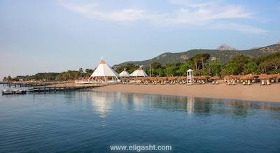 پالوما رنسانس آنتالیا بیچ ریزورت اند اسپا