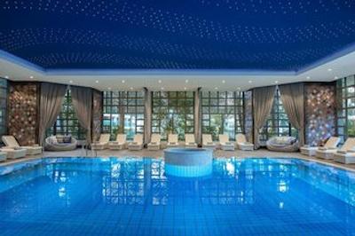 پالوما رنسانس آنتالیا بیچ ریزورت اند اسپا