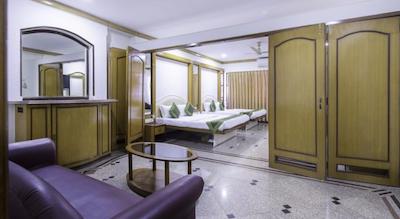 هتل گاردن مومبای