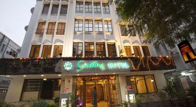 هتل گاردن مومبای