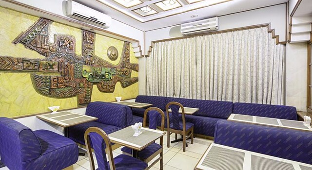 هتل گاردن مومبای