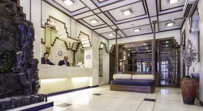 هتل گاردن مومبای