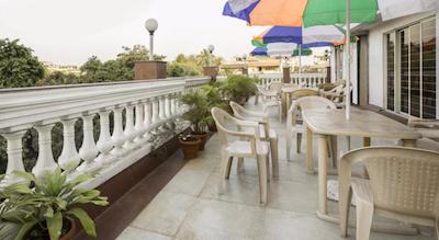 هتل گاردن مومبای