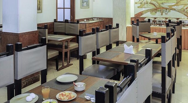 هتل گاردن مومبای