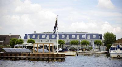 پرنسس هتل لوسدرچت-امستردم